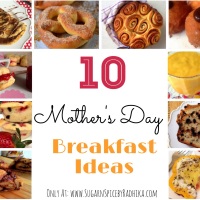 Mother's day Breakfast Ideas