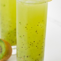 Kiwi Basil Lemonade 